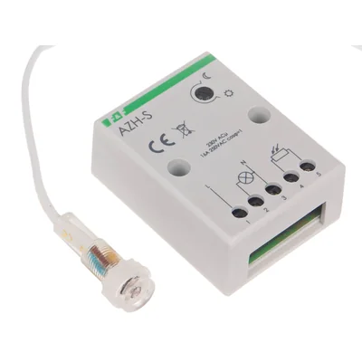 Automate crépusculaire avec sonde hermétique externe AZH-S
