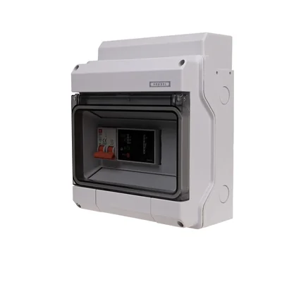 Automatic Anti-flooding System - 5/4" valve