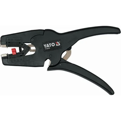 AUTOMATIC INSULATION STRIPPER 0.03-10 MM2