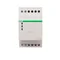 Automatic phase switch for operation with a contactor; with priority phase