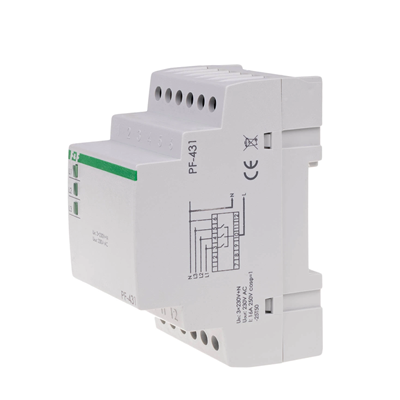 Automatic phase switch PF-431