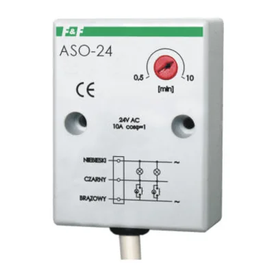 Automatic staircase ASO-42