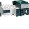 Automatic transfer switch with measurement and communication 4P 160A