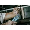 Automatic wire stripper, 0.05 to 10.0 mm2, 210 mm