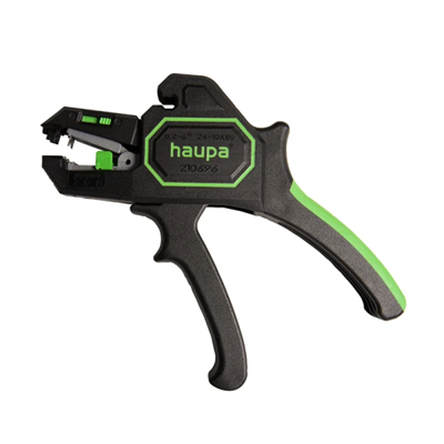 Automatic wire stripper 0.2-6 mm