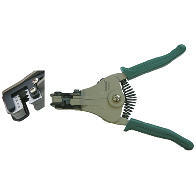 Automatic wire stripper 1.0-4.0 mm