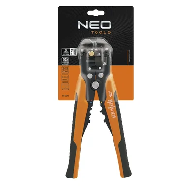 Automatic wire stripper 205 mm, front