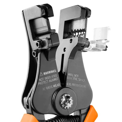 Automatické odizolovací kleště 175 mm, 1-3,2 mm2