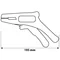 Automatické odizolovací kleště 195 mm