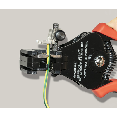 Automatische Abisolierzange 170 mm 1-3,2 mm2