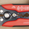 Automatische Abisolierzange 205 mm 0,2–6 mm2