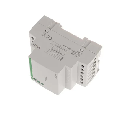 Automatischer Phasenschalter mit Phasenpriorität, Einschaltstromrelais (160 A/20 ms)