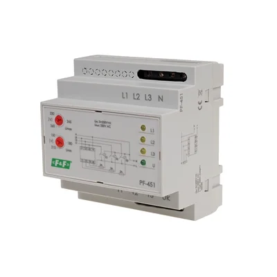 Automatischer Phasenschalter PF-451