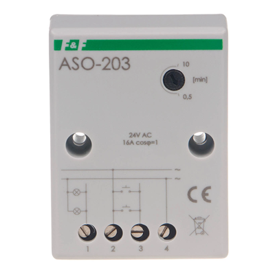 Automatismo per scale ASO-203