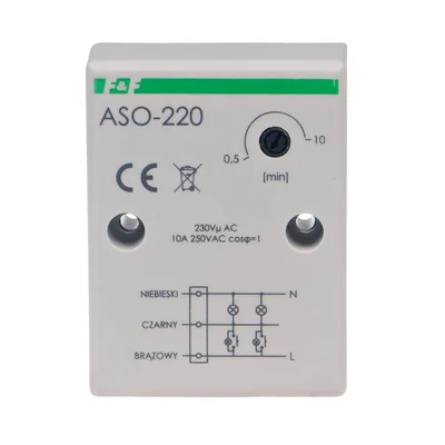 Automatismo per scale ASO-220