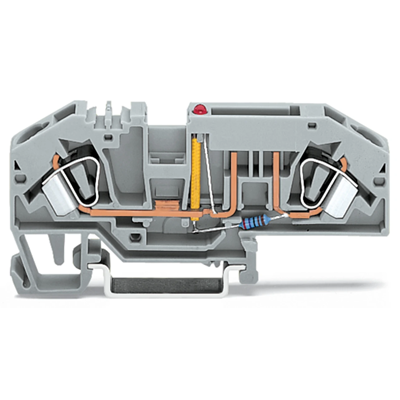 Automotive fuse connector