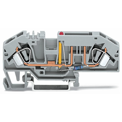 Automotive fuse connector