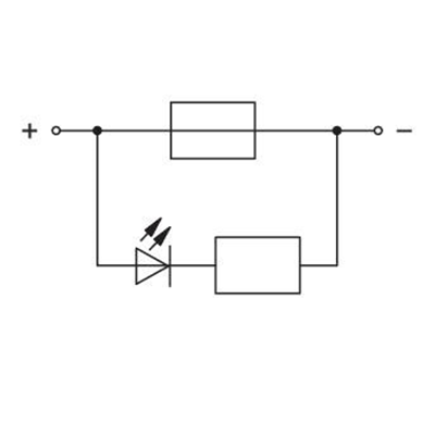 Automotive fuse connector