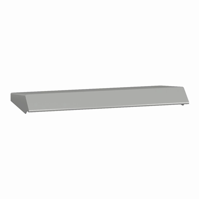 Auvent spatial pour S3D 300x150mm