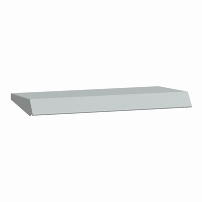 Auvent spatial pour S3D 400x250mm