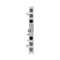 Auxiliary contact block 1NO 2NC, NHI12-PKZ0