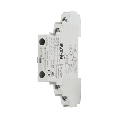 Auxiliary contact block 1NO 2NC, NHI12-PKZ0