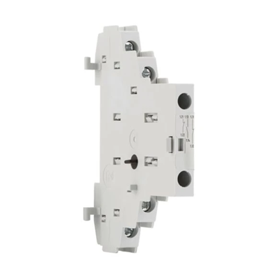 Auxiliary contact block 1NO 2NC, NHI12-PKZ0