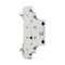 Auxiliary contact block 1NO 2NC, NHI12-PKZ0