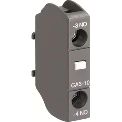 Auxiliary contact CA3-10 1NO