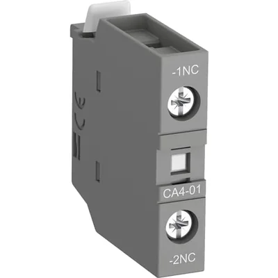Auxiliary contact CA4-01 1NC