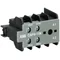 Auxiliary contact CAF6-11N 1NO 1NC front mounting