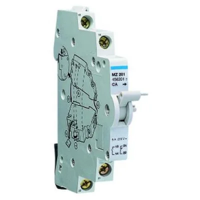 Auxiliary Contact for Miniature Circuit Breaker 6A 1Z+1R
