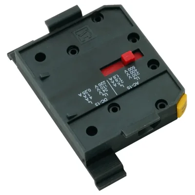 AUXILIARY CONTACT FOR RSI AUXILIARY CONTACT 125-160A (NC)