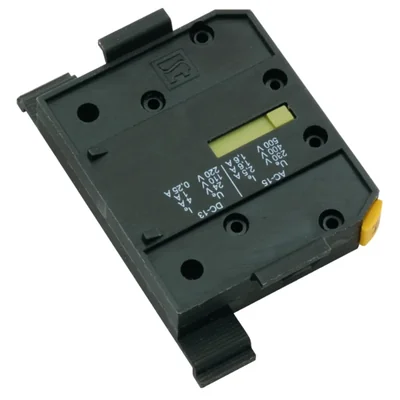 AUXILIARY CONTACT FOR RSI AUXILIARY CONTACT 125-160A (NO CONTACT)