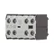 Auxiliary contact module 02DILEM, 2R