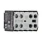Auxiliary contact module 11DILEM, 1NO 1NC