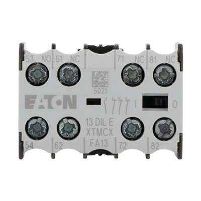 Auxiliary contact module 13DILE, 1NO 3NC