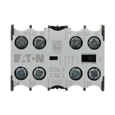 Auxiliary contact module 13DILE, 1NO 3NC