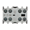 Auxiliary contact module 13DILE, 1NO 3NC