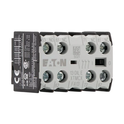 Auxiliary contact module 13DILE, 1NO 3NC