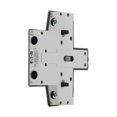 Auxiliary contact module 1NO 1NC, DILM32-XHI11-S