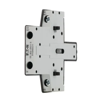 Auxiliary contact module 1NO 1NC, DILM32-XHI11-S