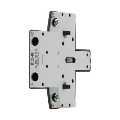 Auxiliary contact module 1NO 1NC, DILM32-XHI11-S