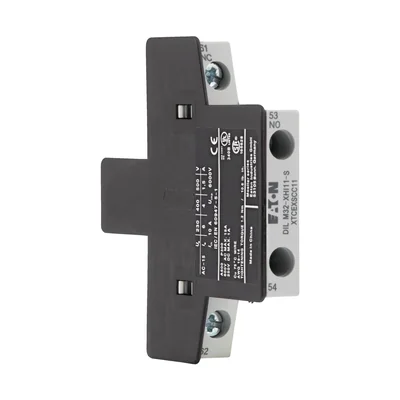 Auxiliary contact module 1NO 1NC, DILM32-XHI11-S