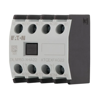 Auxiliary contact module DILM150-XHIA22, 2NO 2NC
