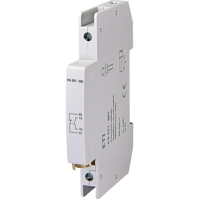 Auxiliary contact (NO+NC) PS EFI - MD