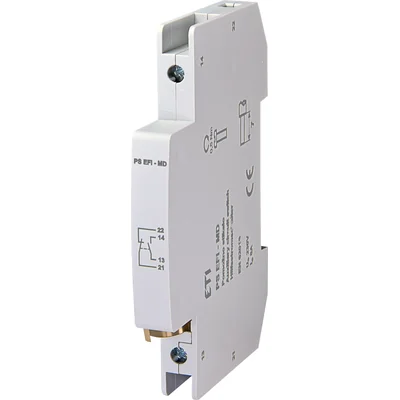 Auxiliary contact (NO+NC) PS EFI - MD