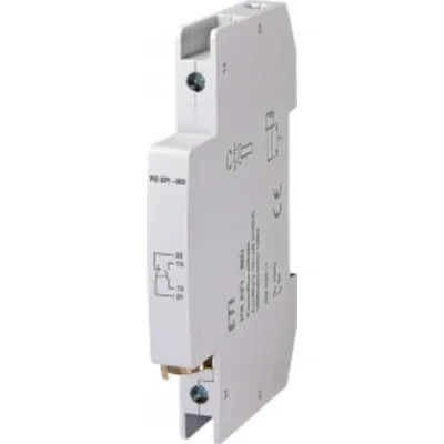 Auxiliary contact (NO+NC) PS EFI - MD