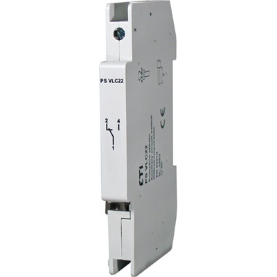 Auxiliary contact NO+NC PS VLC 22x58