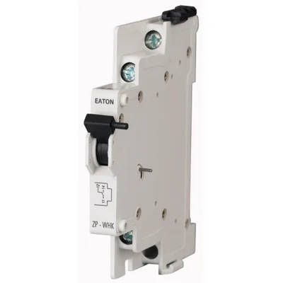 Auxiliary contact, ZP-WHK